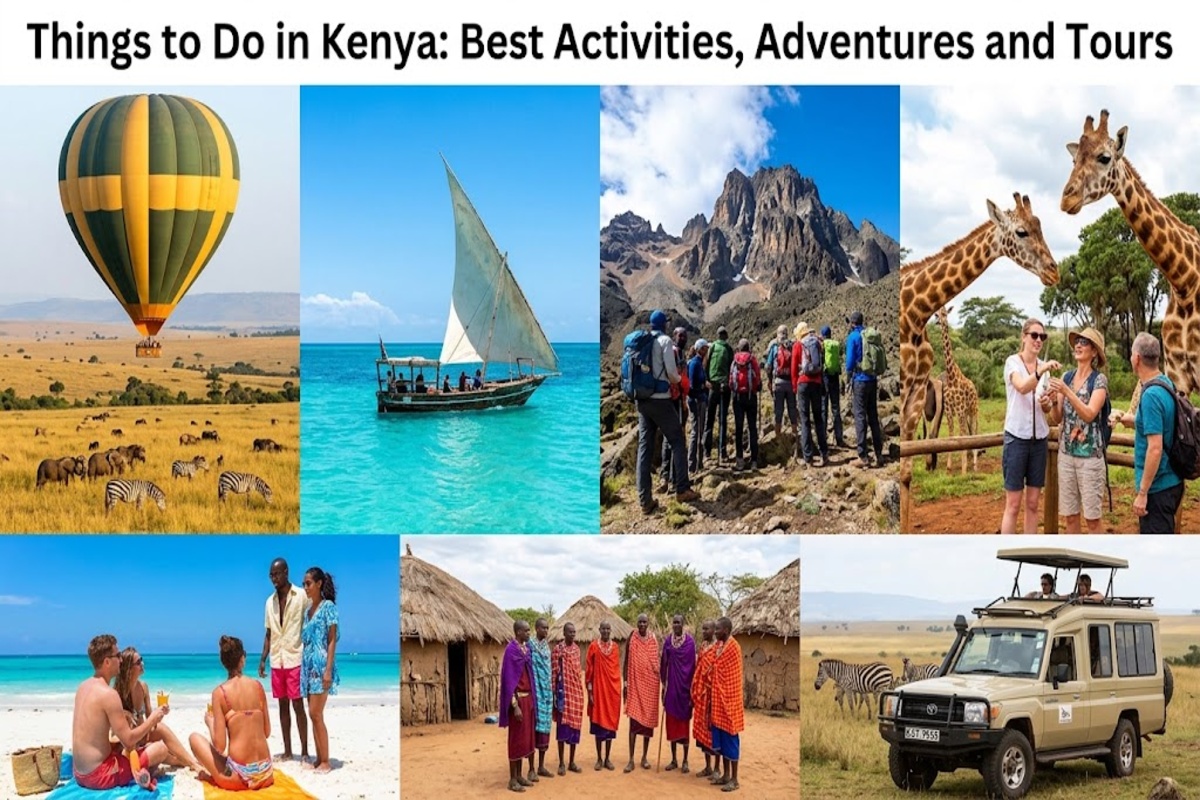 Things to Do in Kenya: Best Activities, Adventures and Tours